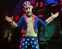 House of 1000 Corpses - Captain Spaulding (Tailcoat) Neca 20th Anniversary Figure