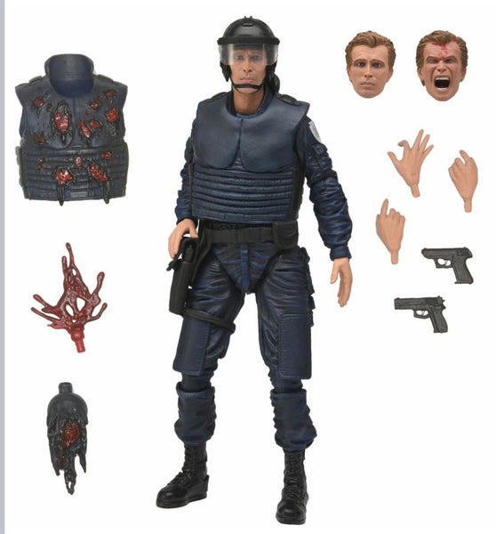 Robocop Ultimate Alex J Murphy Neca