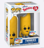 Twinkies Hostess Funko Pop 216