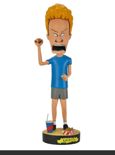 Beavis from Beavis and Butthead Head Knockers Neca