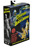 Creature from the Black Lagoon Universal Monsters Ultimate Neca