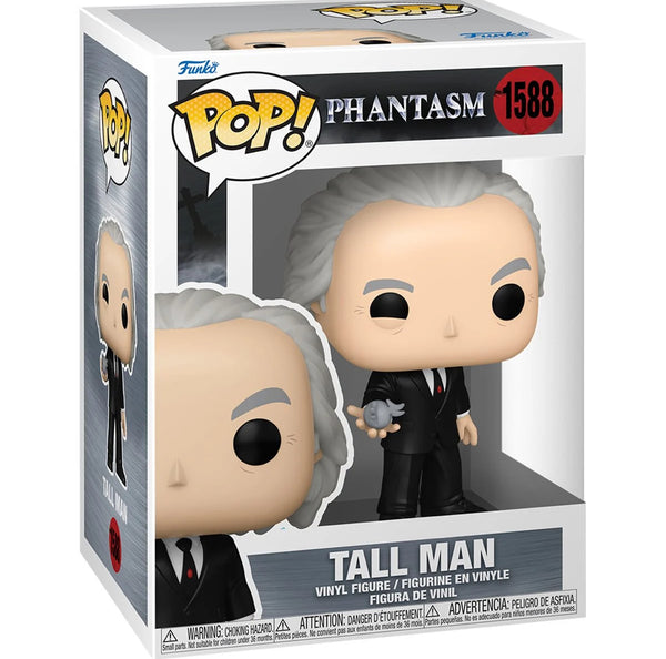 Phantasm Tall Man Funko Pop! Vinyl Figure #1588