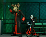 Jigsaw and Billy the Puppet Toony Terrors Neca