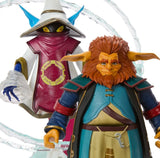 Gwildor and Orko Masters of the Universe Revolution Mattel