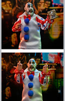 Captain Spaulding House of the 1000 Corpses Neca