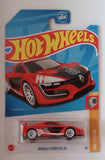 Hot Wheels Renault Sports R.S.01