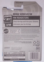 Hot Wheels Dodge Viper RT/10