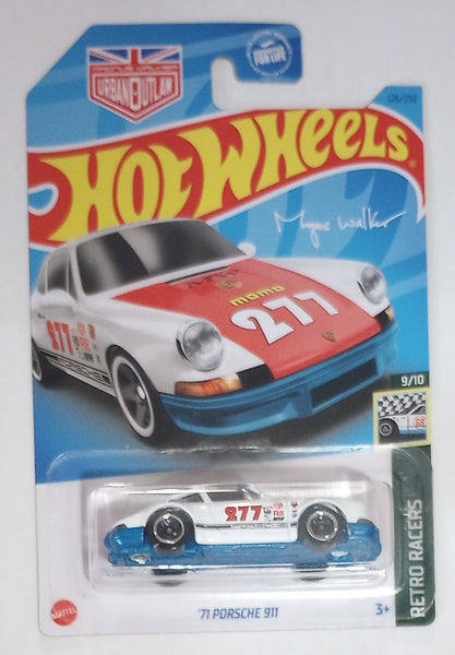 Hot Wheels '71 Porsche 911
