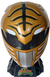 White Power Ranger Helmet - Tommy Olvier