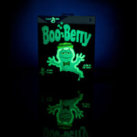 Boo Berry Glow in the Dark Monster Cereals Exclusive Jada