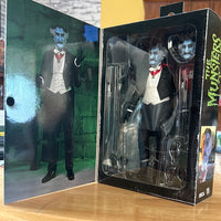 The Count Ultimate The Munsters Neca