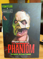Casey Jones The Phantom Ultimate Neca