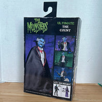 The Count Ultimate The Munsters Neca