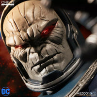 Darkseid, Mezco One:12, Light up Feature