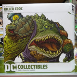 Killer Croc DC Artists Alley James Groman, DC Collectibles