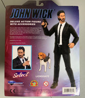 John Wick Select Deluxe Action Figure