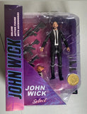 John Wick Select Deluxe Action Figure
