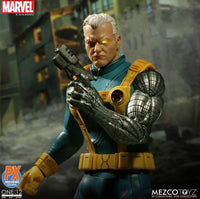 Cable Mezco One :12 with light up feature, PX Exclusive