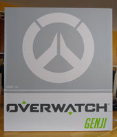 Overwatch GENJI Shimada, Blizzard Entertainment