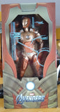 1/4 scale Iron Man with 4 LED light-up locations, Neca