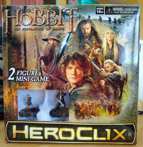 The Hobbit, the Desolation of Smaug, Heroclix