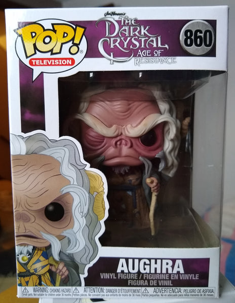 Toutes les figurines Funko POP Dark Crystal Toutes les figurines Funko POP Dark Crystal