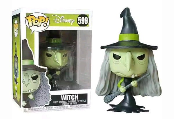Witch Disney Funko Pop 599