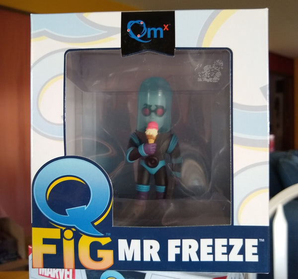 Mr. Freeze  QFig