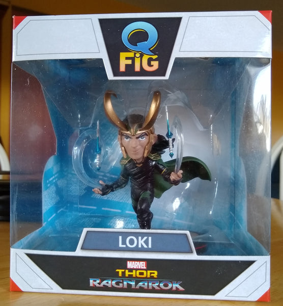 Loki QFig, Thor Ragnarok