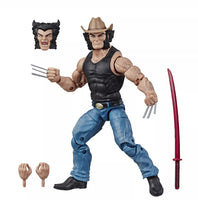 Wolverine Marvel Legends series, Hasbro