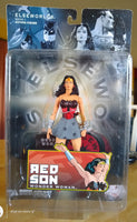 Red Son Wonder Woman, Elseworlds Series 1,DC Direct