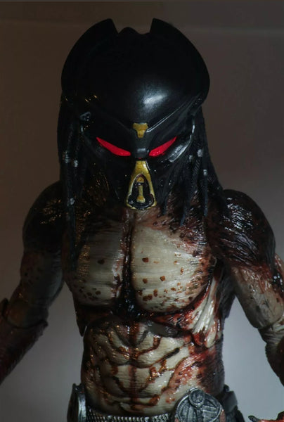 Neca lab escape clearance predator