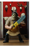 Leatherface, Tooney Terrors, The Texas Chainsaw Massacre, Neca