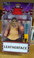 Leatherface, Tooney Terrors, The Texas Chainsaw Massacre, Neca