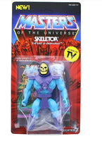 Skeletor, Evil Lord of Destruction, Super 7, MOTU
