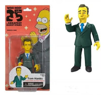 Tom Hanks, The Simpsons Series one, Neca