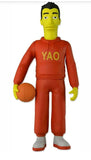 Yao Ming, The Simpsons Series One, Neca