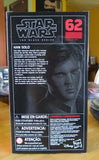 Han Solo, Star Wars The black series, Hasbro