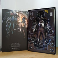 First Order Tie Pilot MMS324 , Star Wars, Hot Toys