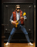 Marty McFly, Back to the Future, Action Figure, Neca