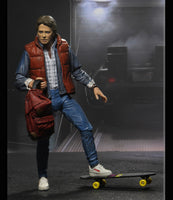 Marty McFly, Back to the Future, Action Figure, Neca