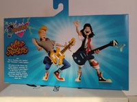 Bill and Ted's Excellent Adventure, Wyld Stallyns, Neca