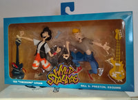 Bill and Ted's Excellent Adventure, Wyld Stallyns, Neca