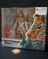 Power Rangers Mighty Morphin King Sphinx Lightning Collection