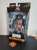 X-Men build a figure Sugarman Series Marvel Legends Hasbro