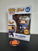 Evel Knievel CHASE Funko Pop Icons