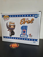 Evel Knievel on Motorcycle Pop Rides 101, Funko