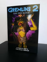 The New Batch, Gremlins 2, Greta the Female Gremlin, NECA