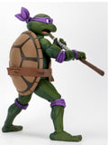 Donatello TMNT (Cartoon) Giant 1/4 scale  Neca