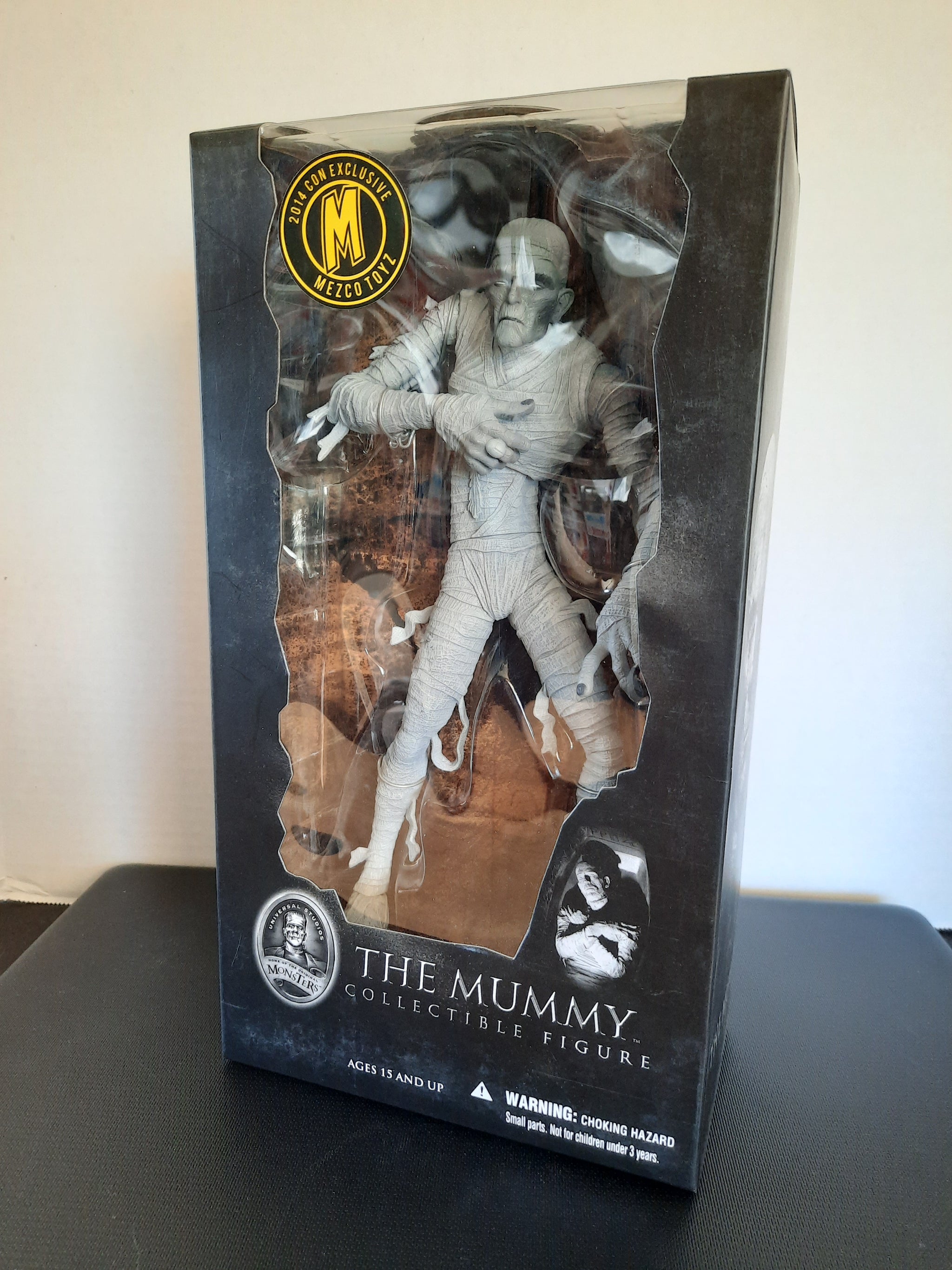 THE MUMMY ユニバーサルモンスター 新品 NECA ネカ ユニバーサルモンスター/ ミイラ再生 The Mummy